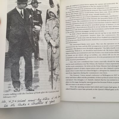 COATES' TALE