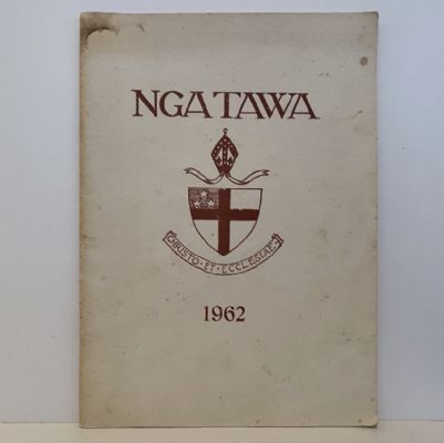 NGA TAWA: The Wellington Diocesan School for Girls