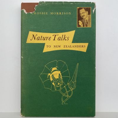 Nature Talks TO NEW ZEALANDERS