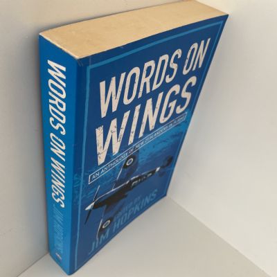 WORDS ON WINGS: An Anthology of New Zealanders in Flight