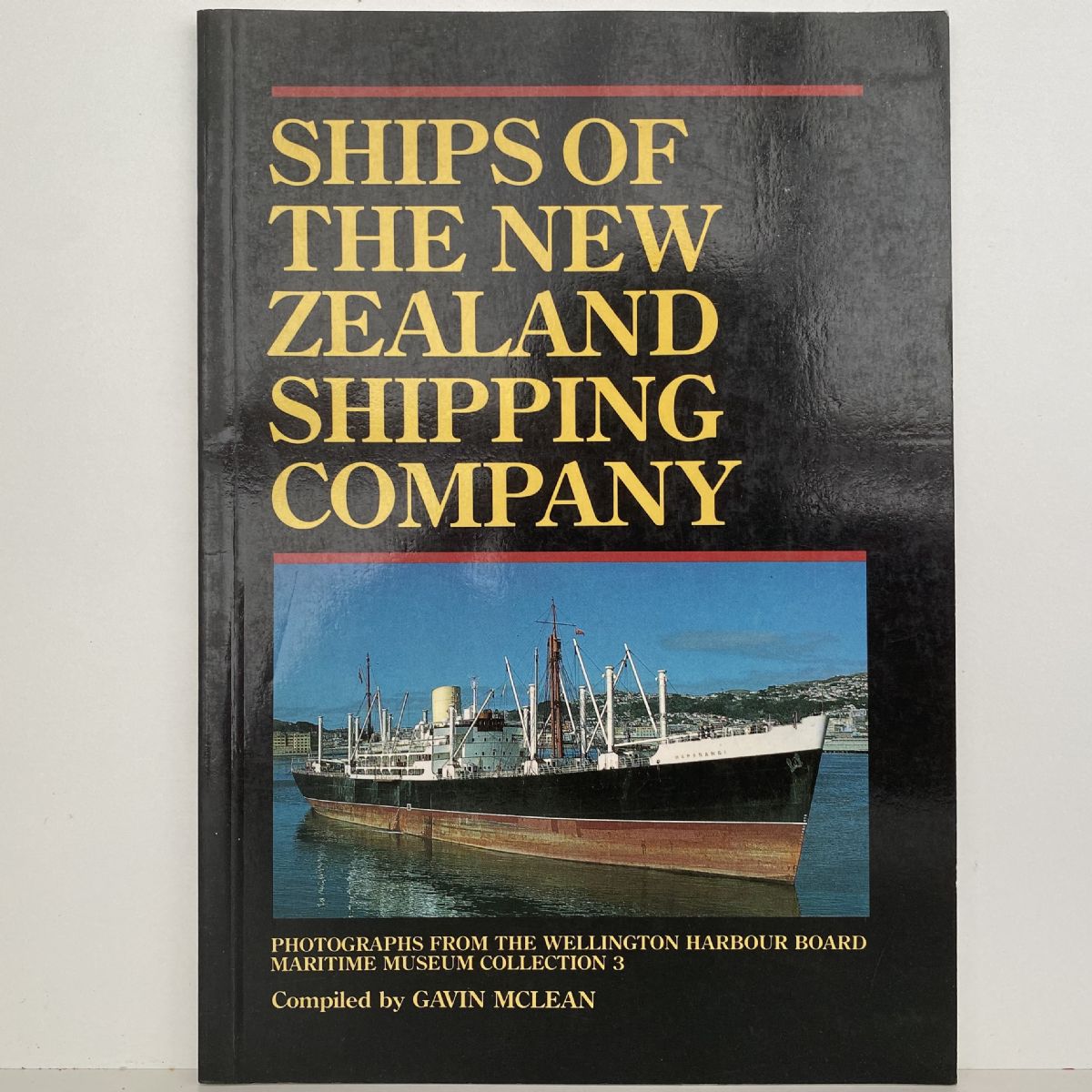 SHIPS OF THE NEW ZEALAND SHIPPING COMPANY