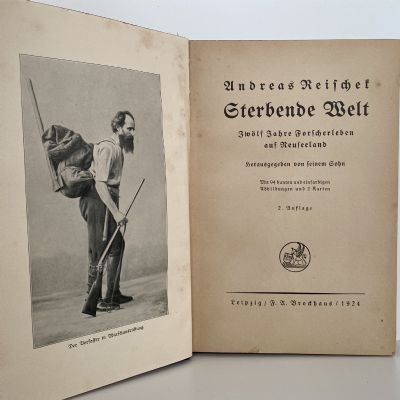 DYING WORLD: Twelve years of research in New Zealand