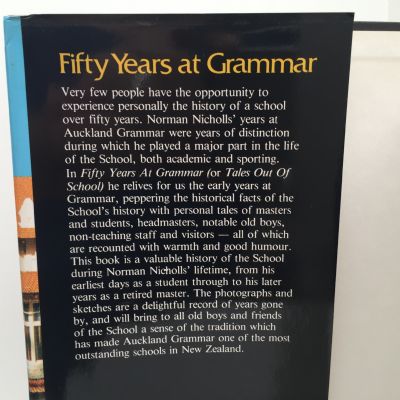 Fifty Years at Grammar