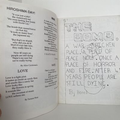 TE KURA TAKIWA O OPONONI - Opononi Area School magazine 1990
