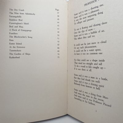 RUTHERFORD AND OTHER POEMS