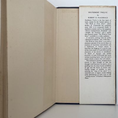 RUTHERFORD AND OTHER POEMS