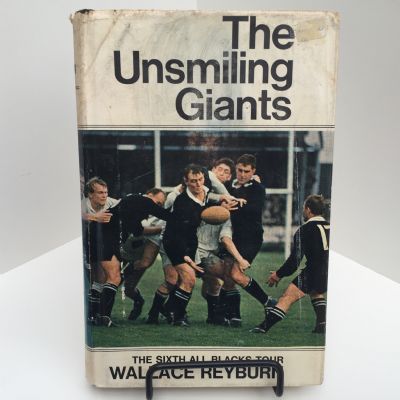The Unsmiling Giants