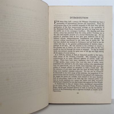CHURCHILL BY HIS CONTEMPOARIES