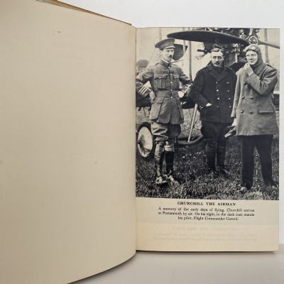 CHURCHILL BY HIS CONTEMPOARIES