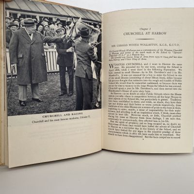 CHURCHILL BY HIS CONTEMPOARIES