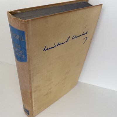 CHURCHILL BY HIS CONTEMPOARIES