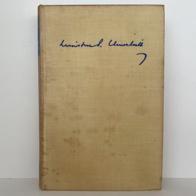 CHURCHILL BY HIS CONTEMPOARIES