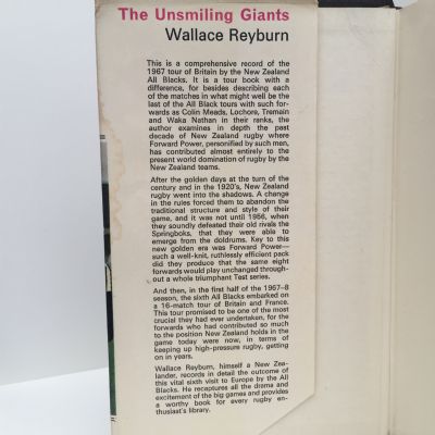 The Unsmiling Giants