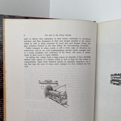 THE END OF THE PENNY SECTION