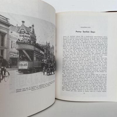 THE END OF THE PENNY SECTION