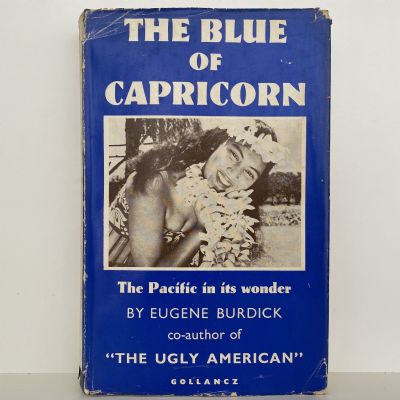THE BLUE OF CAPRICORN