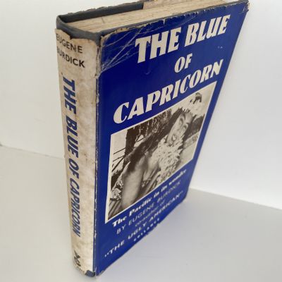 THE BLUE OF CAPRICORN