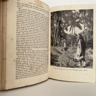 LAST DAYS IN PARADISE: Tahiti Then and Now