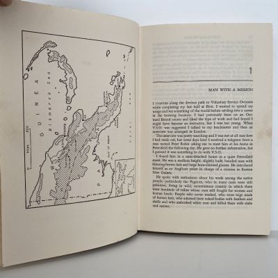 NEW GUINEA VENTURE