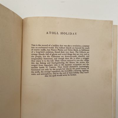 ATOLL HOLIDAY