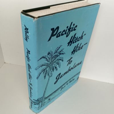 Pacific Hitch-Hike to Jambolana