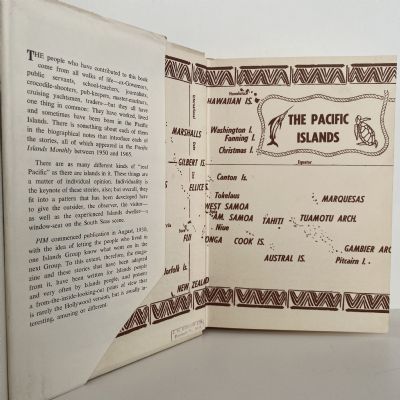 PIM'S PACIFIC: Stories from the South Seas