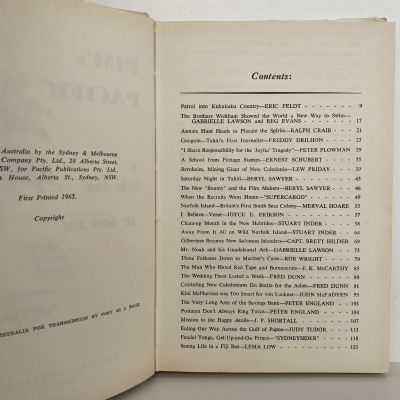 PIM'S PACIFIC: Stories from the South Seas