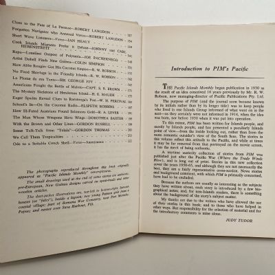 PIM'S PACIFIC: Stories from the South Seas