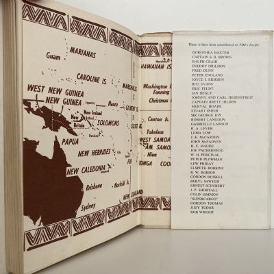 PIM'S PACIFIC: Stories from the South Seas