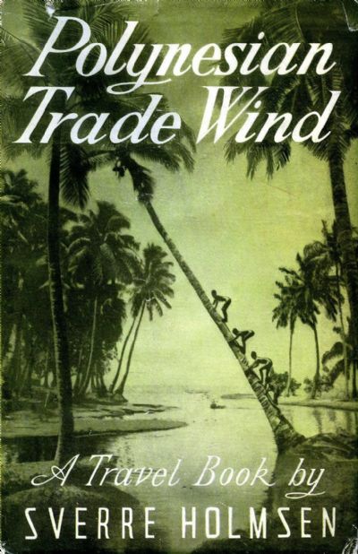 POLYNESIAN TRADE WIND 