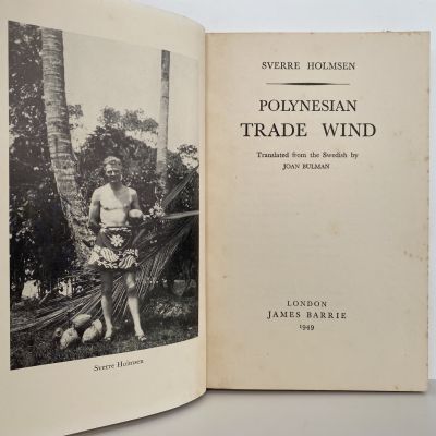 POLYNESIAN TRADE WIND