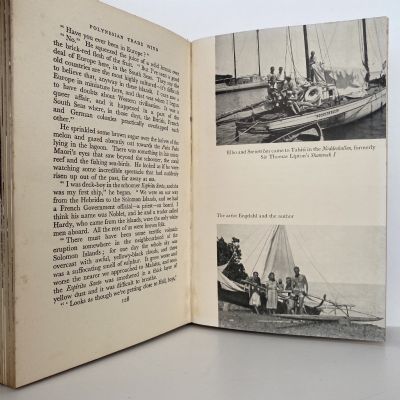POLYNESIAN TRADE WIND