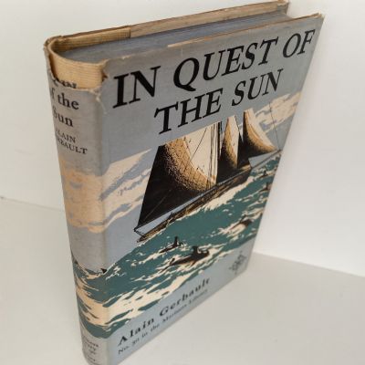 IN QUEST OF THE SUN