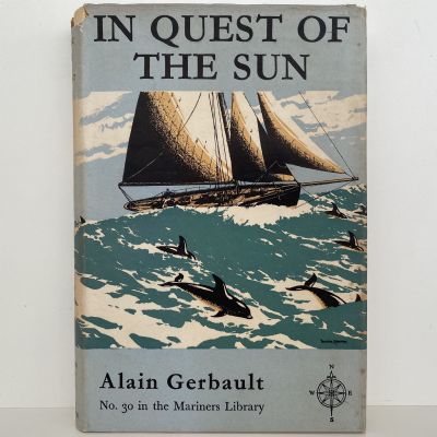 IN QUEST OF THE SUN