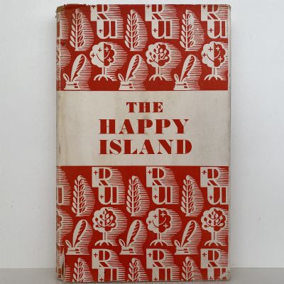 THE HAPPY ISLAND