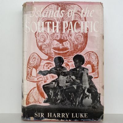 Islands of the SOUTH PACIFIC
