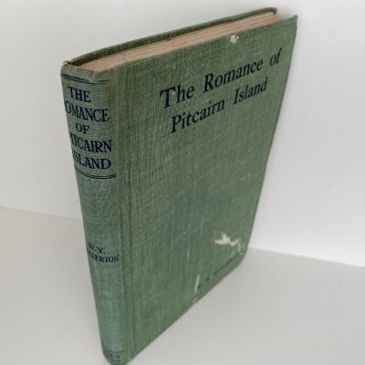 THE ROMANCE OF PITCAIRN ISLAND
