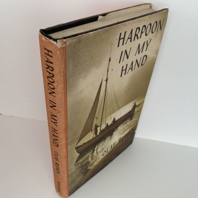 HARPOON IN MY HAND