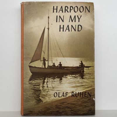 HARPOON IN MY HAND