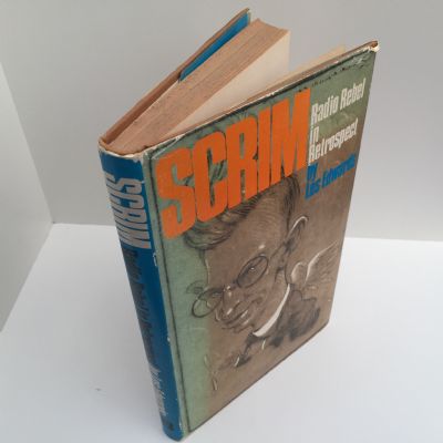 SCRIM: Radio Rebel In Retrospect