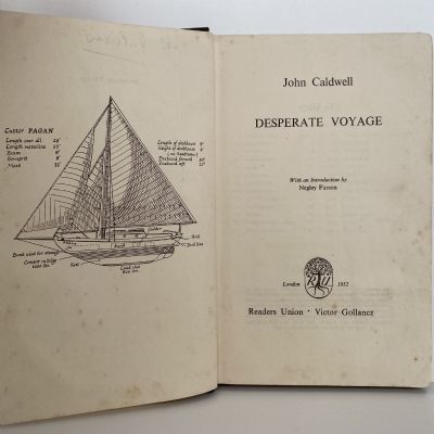 DESPERATE VOYAGE