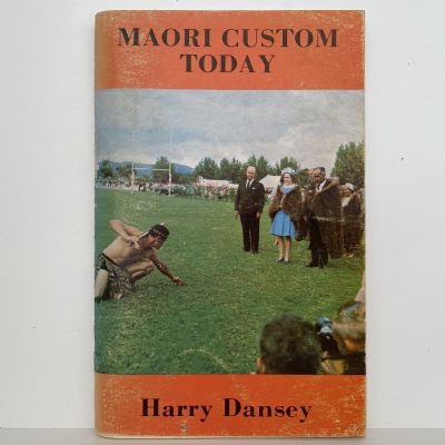 MAORI CUSTOM TODAY
