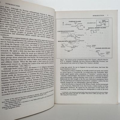 THE TROBRIANDERS OF PAPUA NEW GUINEA