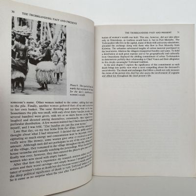 THE TROBRIANDERS OF PAPUA NEW GUINEA
