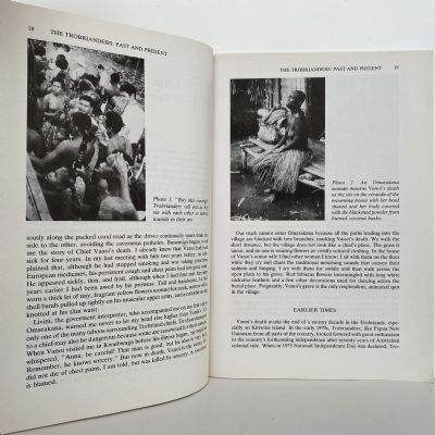 THE TROBRIANDERS OF PAPUA NEW GUINEA