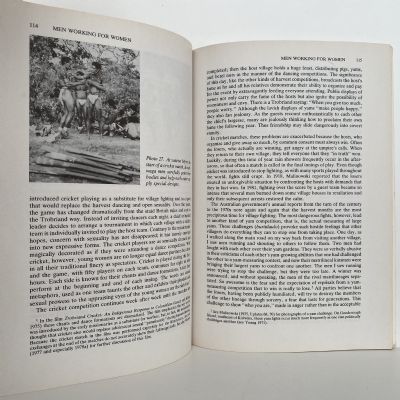 THE TROBRIANDERS OF PAPUA NEW GUINEA