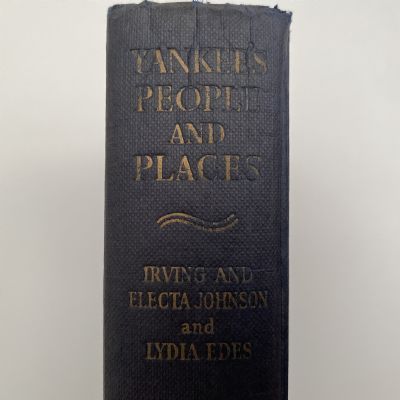 YANKEE'S PEOPLE and PLACES