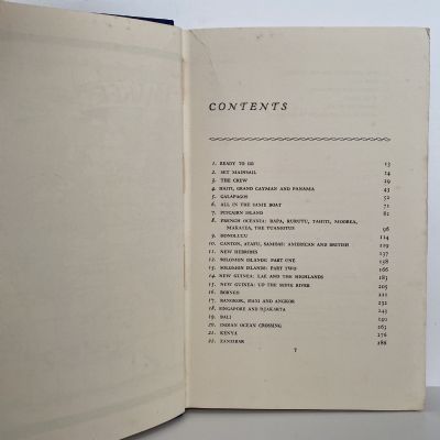 YANKEE'S PEOPLE and PLACES