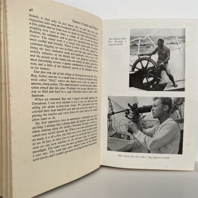 YANKEE'S PEOPLE and PLACES