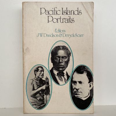 PACIFIC ISLANDS PORTRAITS